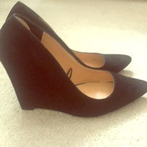 EXPRESS DRESS WEDGE. Open to offers.